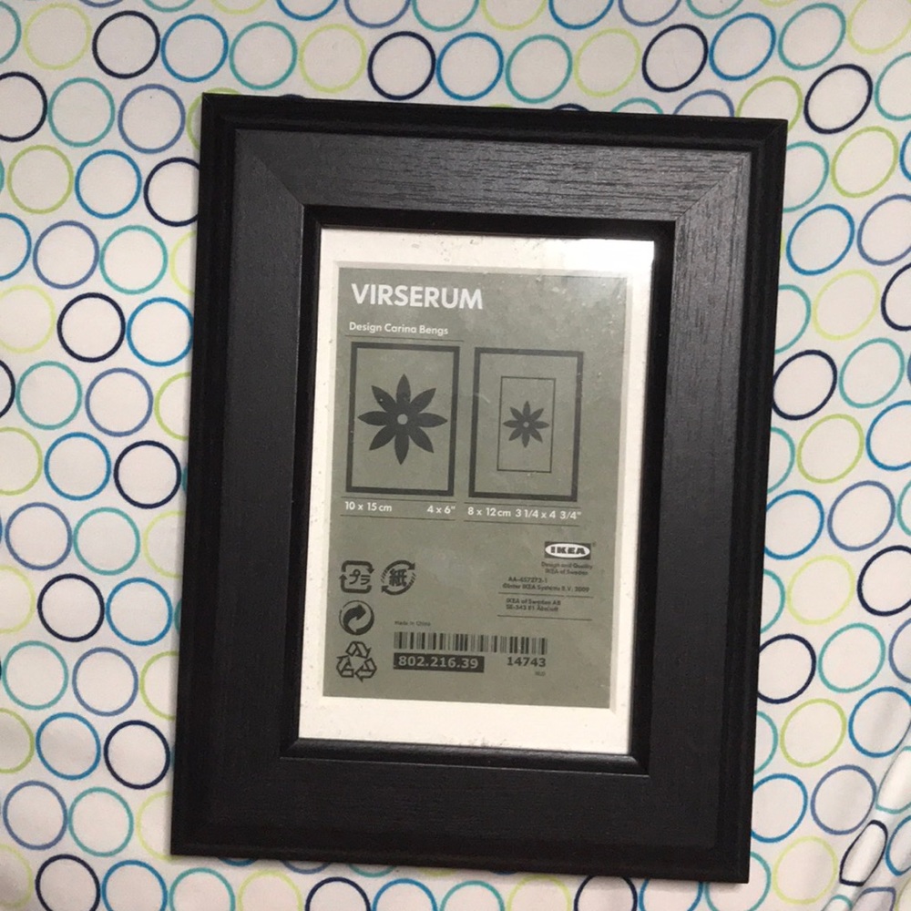 Ikea Photo Frame - Picture 2 of 3